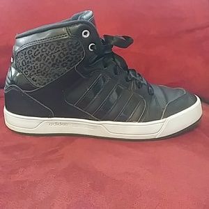 Womens Adidas hightops